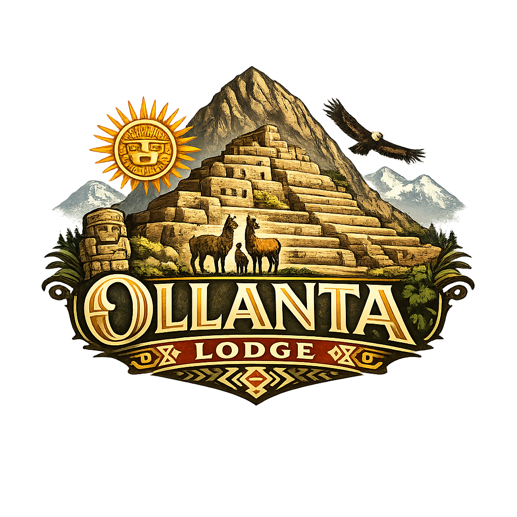 Logo Ollanta Lodge