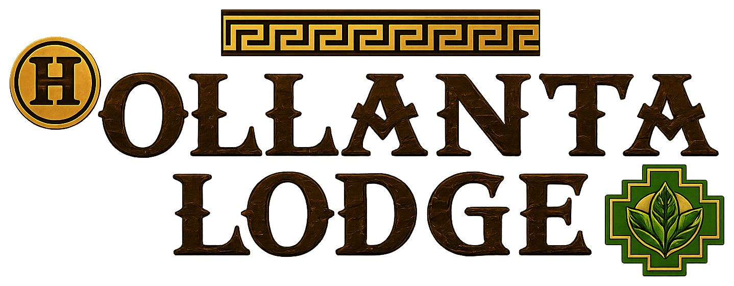 Logo Ollanta Lodge